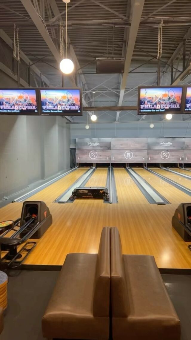 We’re back open and here for all of your rainy day bowling needs!
