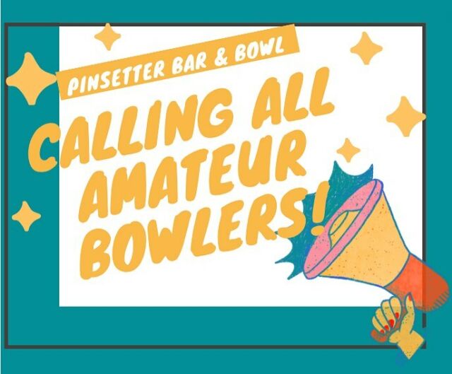 We’re now forming ‘The Minor League Express!’ Our first ever league for amateur bowlers looking to have some fun on the lanes!The Minor League Express will run 6 weeks, on Thursday nights at 7pm, from June 8 to July 13!
There will be strike pot, handicaps, food & drink specials and prize funds for all!! Sign up today by emailing jason@pinsetterbowl.com or calling us at 856.665.3377!