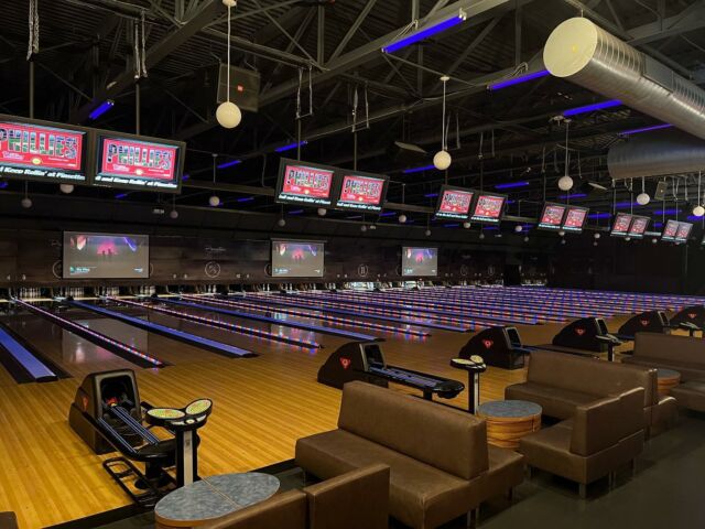 Roll into the holiday weekend with us!! Open everyday to satisfy all of your bowling, food and beverage needs!